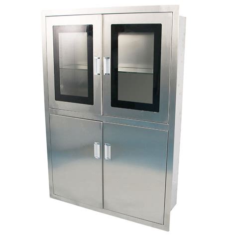 medical grade stainless steel cabinets|best stainless steel medicine cabinets.